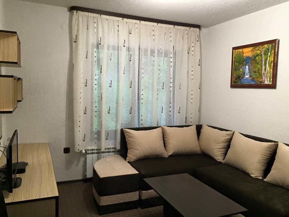 פמפורובו Family Hotel Ginger מראה חיצוני תמונה