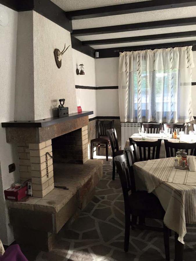 פמפורובו Family Hotel Ginger מראה חיצוני תמונה