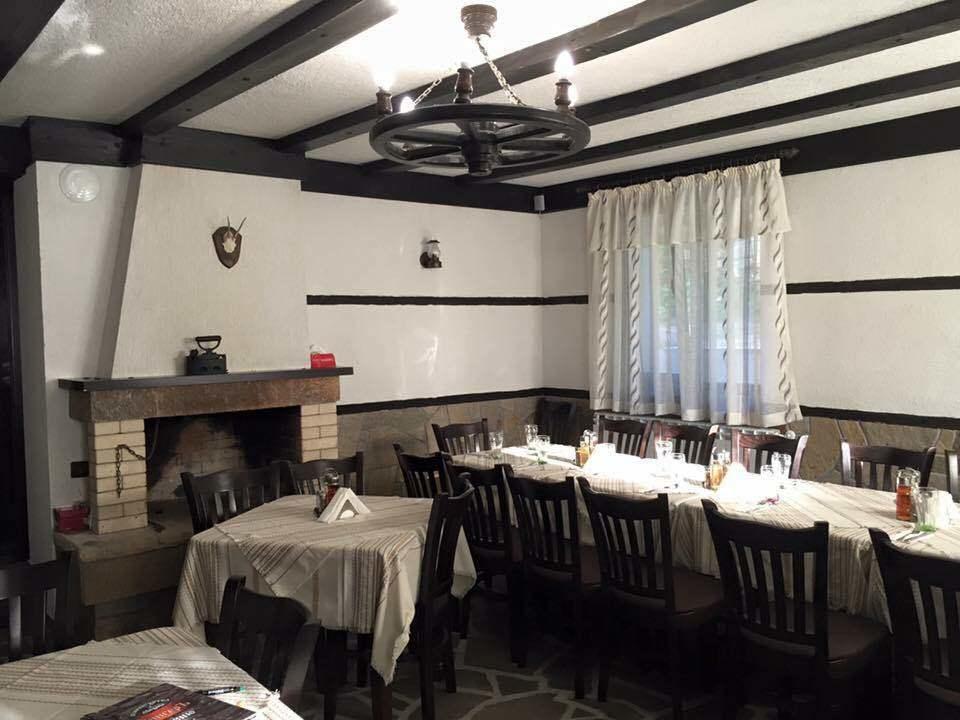 פמפורובו Family Hotel Ginger מראה חיצוני תמונה
