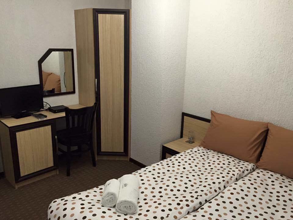 פמפורובו Family Hotel Ginger מראה חיצוני תמונה