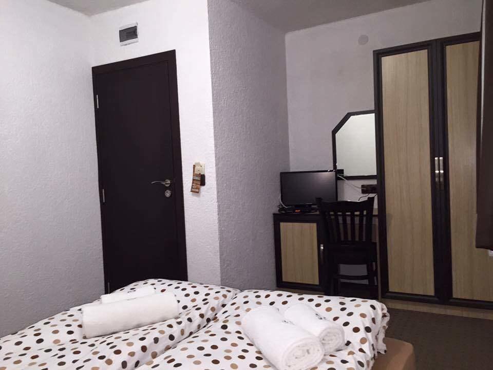 פמפורובו Family Hotel Ginger מראה חיצוני תמונה