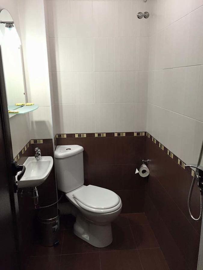 פמפורובו Family Hotel Ginger מראה חיצוני תמונה