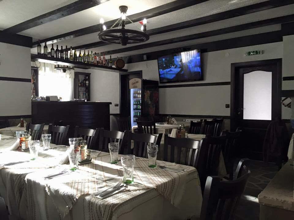 פמפורובו Family Hotel Ginger מראה חיצוני תמונה