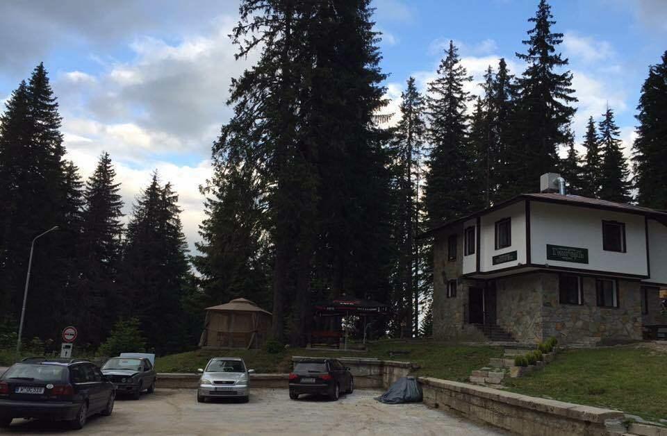 פמפורובו Family Hotel Ginger מראה חיצוני תמונה