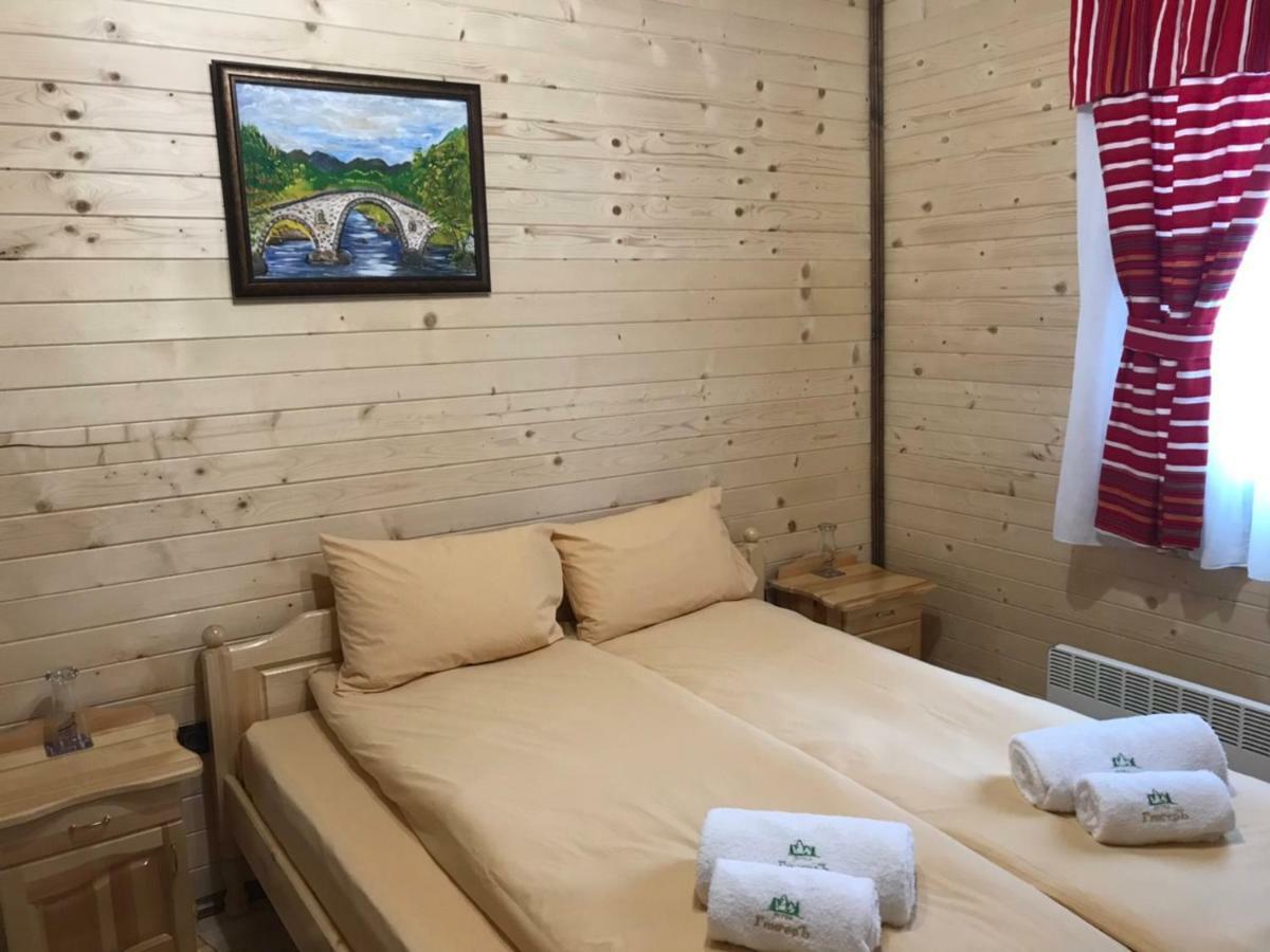 פמפורובו Family Hotel Ginger מראה חיצוני תמונה